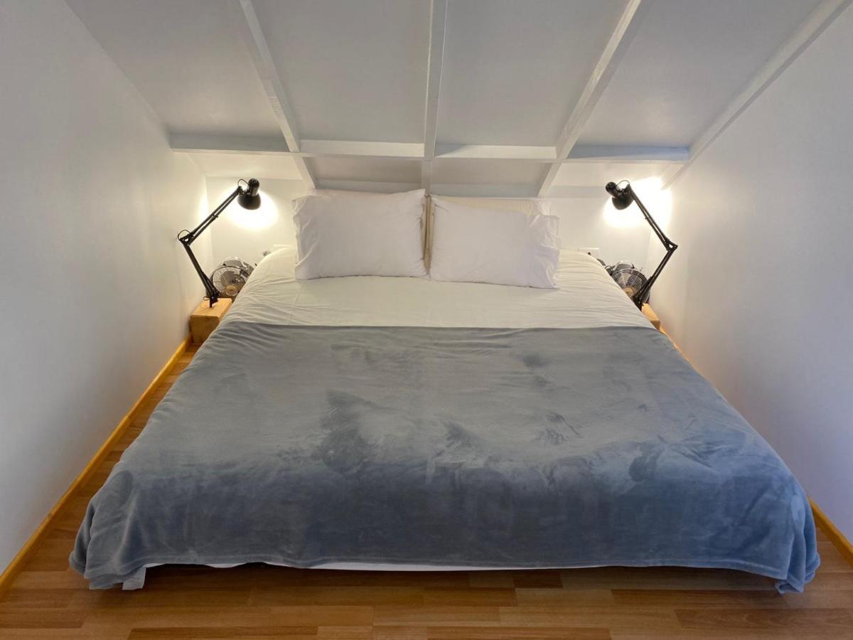 French Andes Apart Hostel ปูกอน ภายนอก รูปภาพ